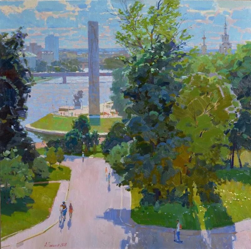 художники орел