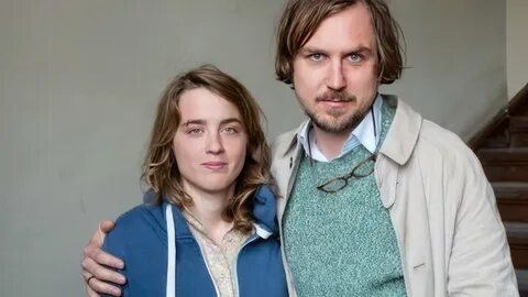 На фото: Ларс Айдингер и Адель Энель.