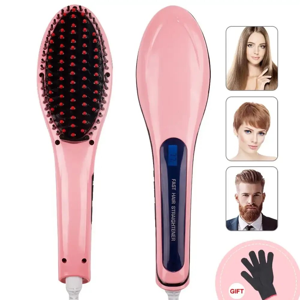 Расчёска выпрямитель фаст Хаер. Выпрямитель для волос hair Straightener. K010 TDK-010 расческа-выпрямитель с генератором пара Steam Comb. Расческа выпрямитель электрическая hair Straightener. Электрическая щетка для волос