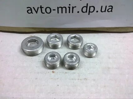 Пробка головки