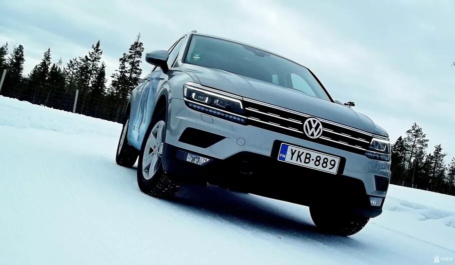 Volkswagen tiguan 2.0 tdi. Volkswagen Tiguan 2,0 l TDI 2014.