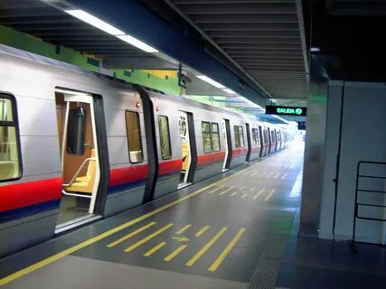 Metro de
