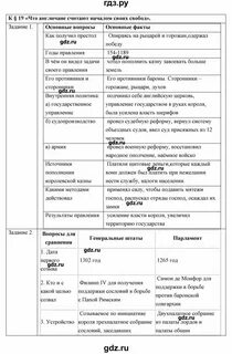 История 7 класс параграф 3 аудио
