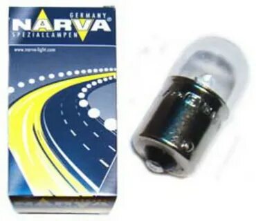 Лампа 24v 5w ba15s
