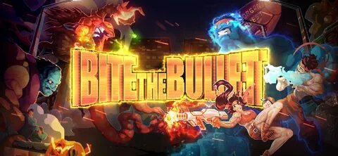 Bite The Bullet is the world’s first Run & Gun & Eat. 