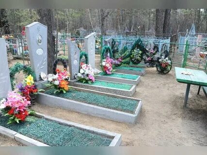 Сайт могил