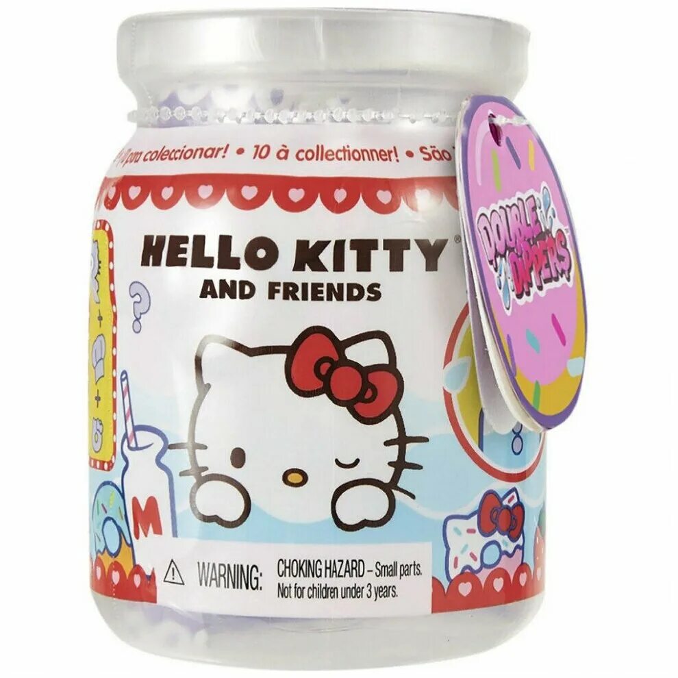 Сюрприз хелло китти. Фигурка hello Kitty Double Dippers. Фигурка Mattel hello Kitty Double Dippers. Набор-сюрприз hello Kitty Double Dippers в непрозрачной упаковке (проявляющийся в. Sanrio hello Kitty фигурки.