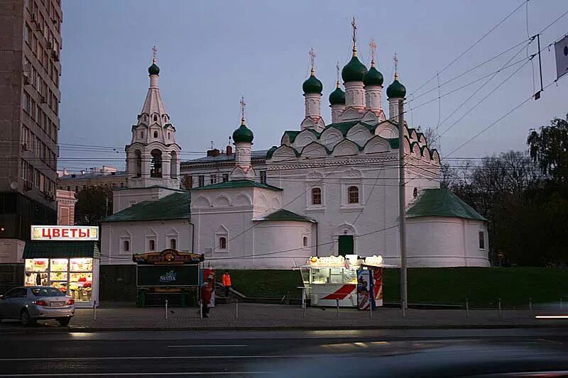 Церковь поварская. Храм Симеона Столпника на Арбате. Церковь Симеона Столпника на поварской. Храм Симеона Столпника Ярославль. Храм Симеона Столпника Нижний Новгород.