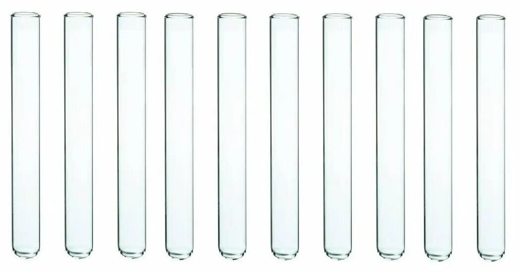 Пробирки для проб / test tube 12*75 mm, ps. Пробирка полимерная лабораторная коническая 10 мл, уп. Стеклянная пробирка «elka» "42770072". Пробирки узкие. Пробирка лабораторная пб2-14х120.