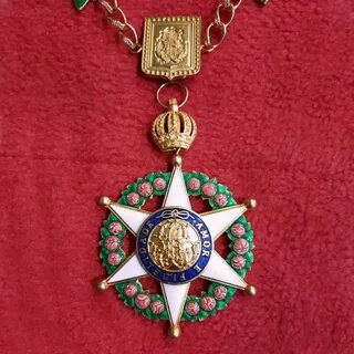 Орден розы