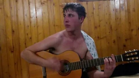 Песня а я седой