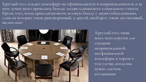 Суть круглого стола