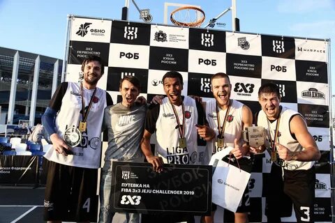 Play fiba 3x3