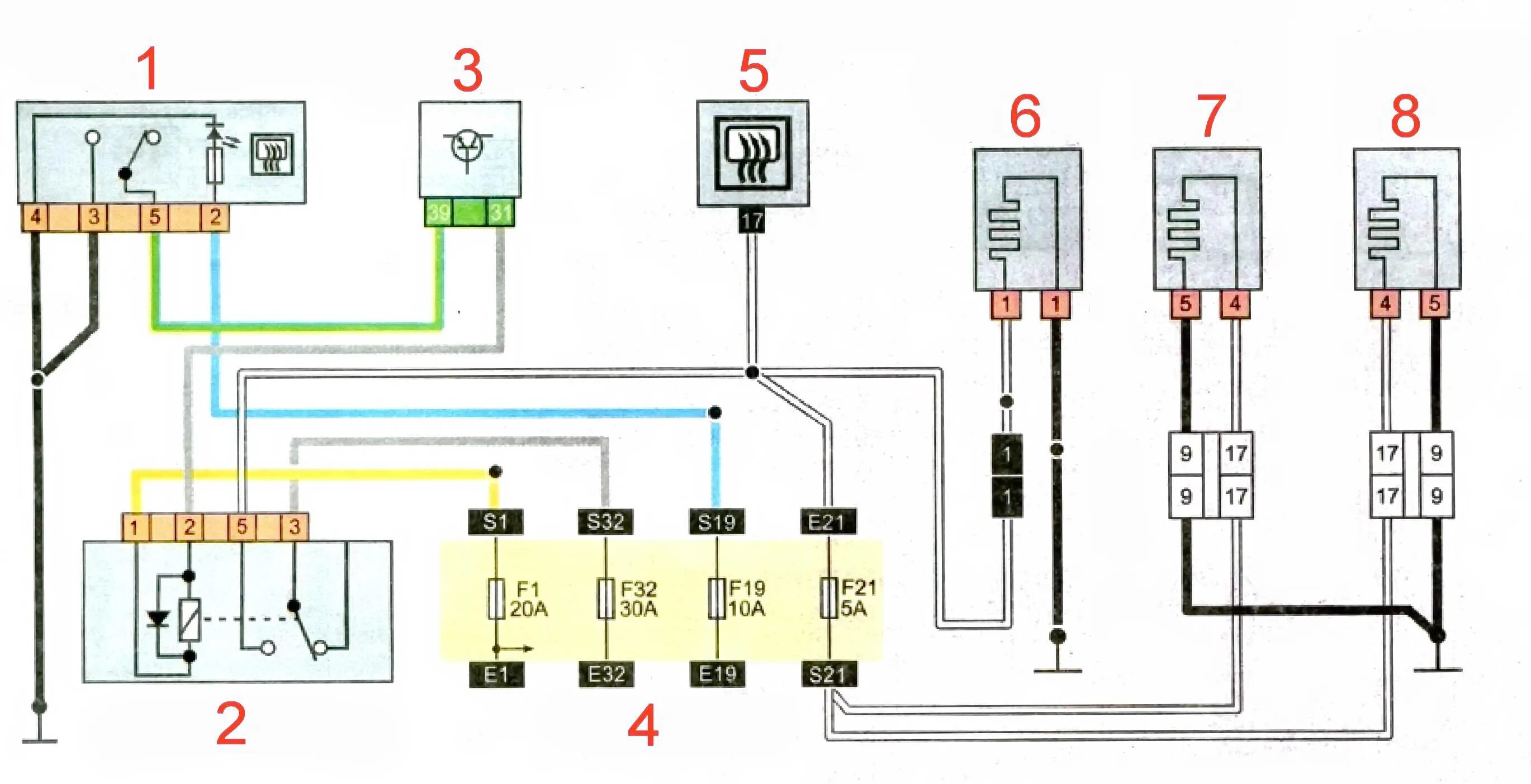 Схема подключения подогрева сидений Ларгус. Схема подключения подогрева зеркал Ларгус. Renault Kangoo 1 реле обогрева заднего стекла. Подогрев зеркал Рено Логан 1. Обогрев зеркал ларгус