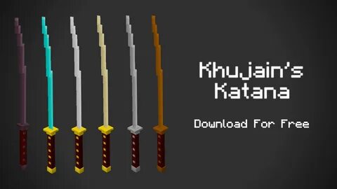 Катана пак