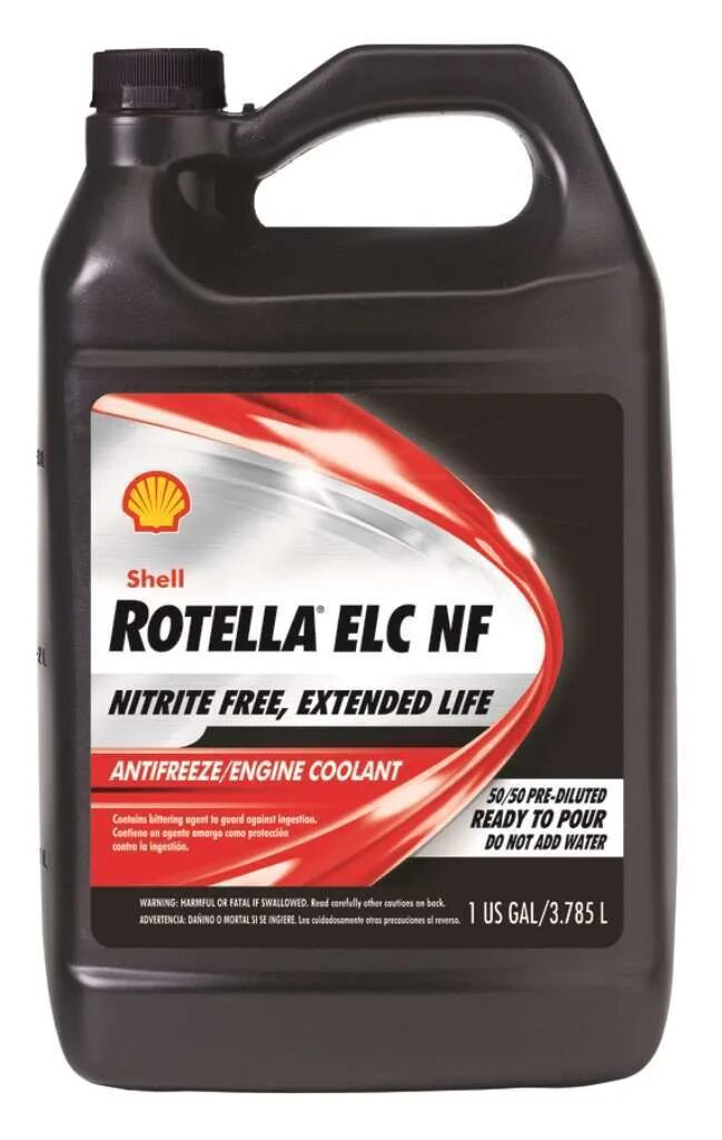 Шелл Ротелла. Shell Antifreeze. ELC (Extended Life Coolant) 208. Shell Dex-cool ELC Antifreeze/Coolant.