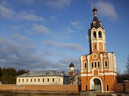 Троице одигитриевский ставропигиальный монастырь зосимова пустынь