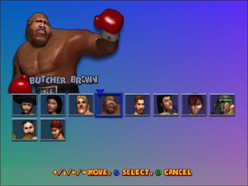 Ready 2 use. Ready Rumble Boxing 2 персонажи. Ready 2 Rumble Boxing: Round 2. Ready 2 Rumble Boxing Dreamcast. Бокс на nintendo64.
