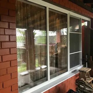 Установка окон домодедово
