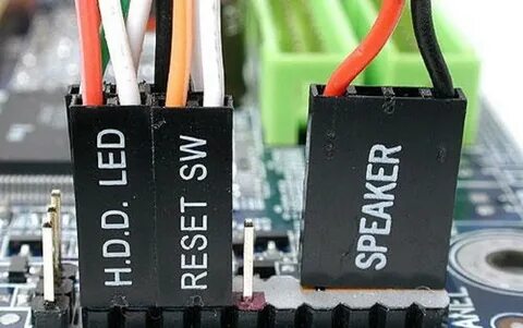 Power sw на материнской плате msi