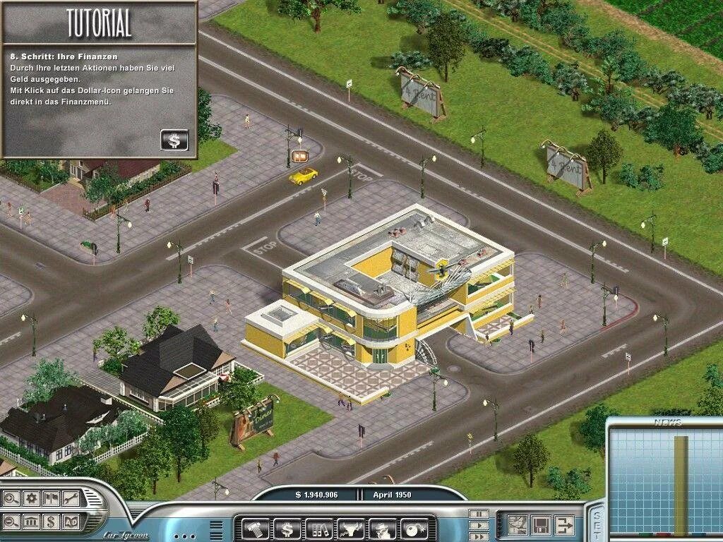 Car Tycoon (2002). Игра used car Tycoon. Игра Tycoon PC. Tycoon симуляторы на ПК.