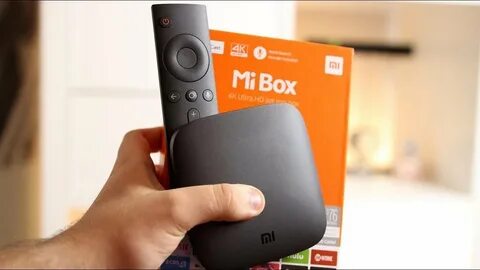 Приставка на телефон xiaomi