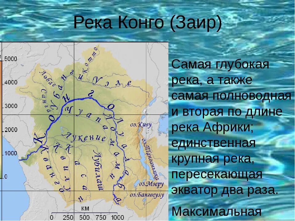 Рассказ река конго. Бассейн реки Конго. Географическое положение реки Конго. Бассейн реки Конго на карте Африки. Бассейн реки Конго на карте.