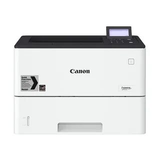 Характеристика лазерного принтера canon
