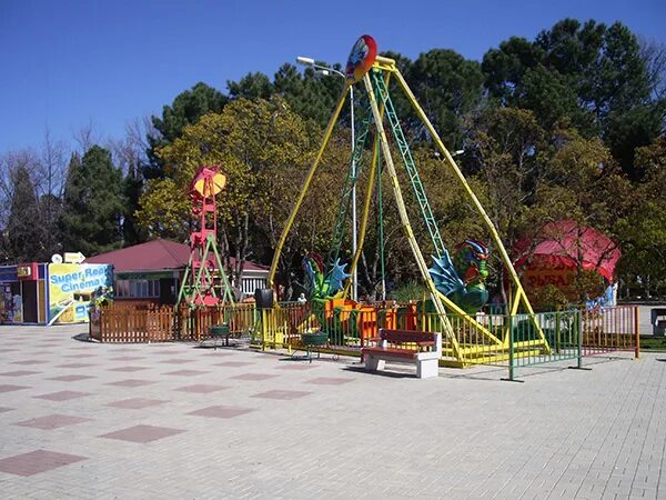 адлер адлерский парк культуры и отдыха. адлерский парк отдыха. адлер центральный парк. центральный парк культуры адлер.