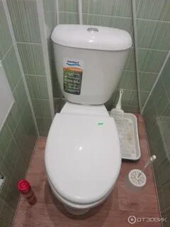 Самая новая версия туалета