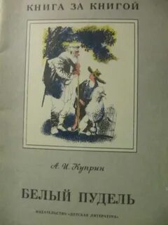 Книга пудель