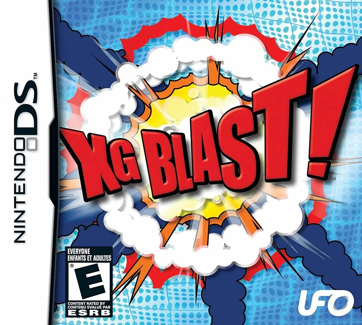 Blasted forum. Shoot 'em up Nintendo DS. NDS games. Blast em! Обложка игры. Nintendo DS игры шарики.