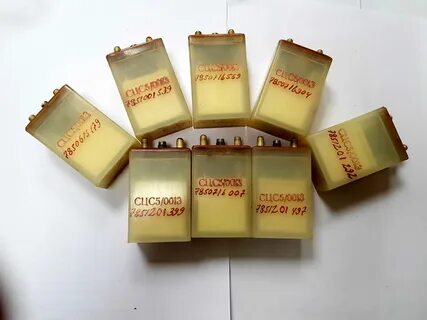 Аккумуляторы сц