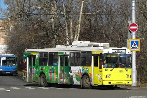 Где сейчас троллейбус