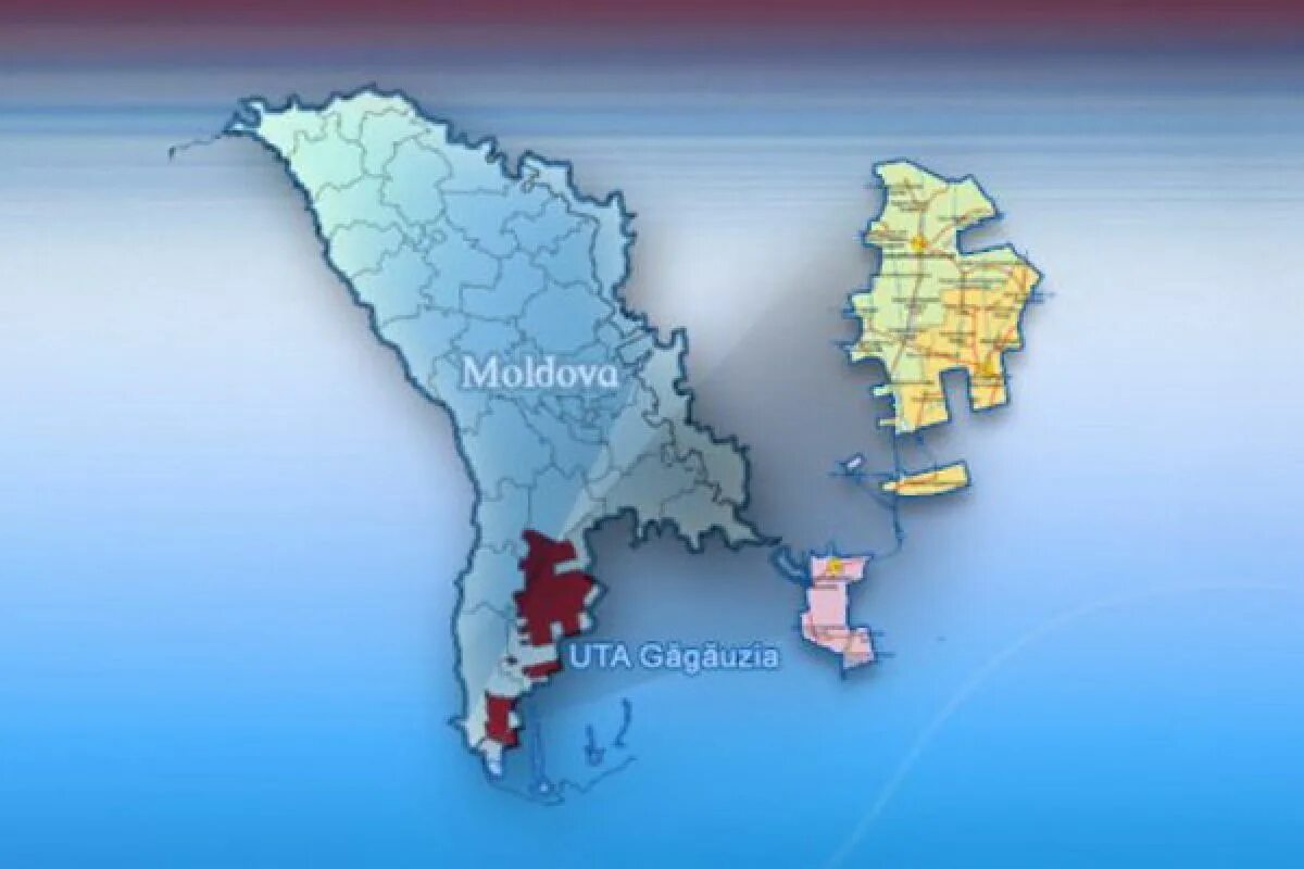 Гагаузия на карте Молдавии. Автономная Республика Гагаузия. Автономная Республика Гагаузия карта. Гагаузия и Приднестровье на карте.