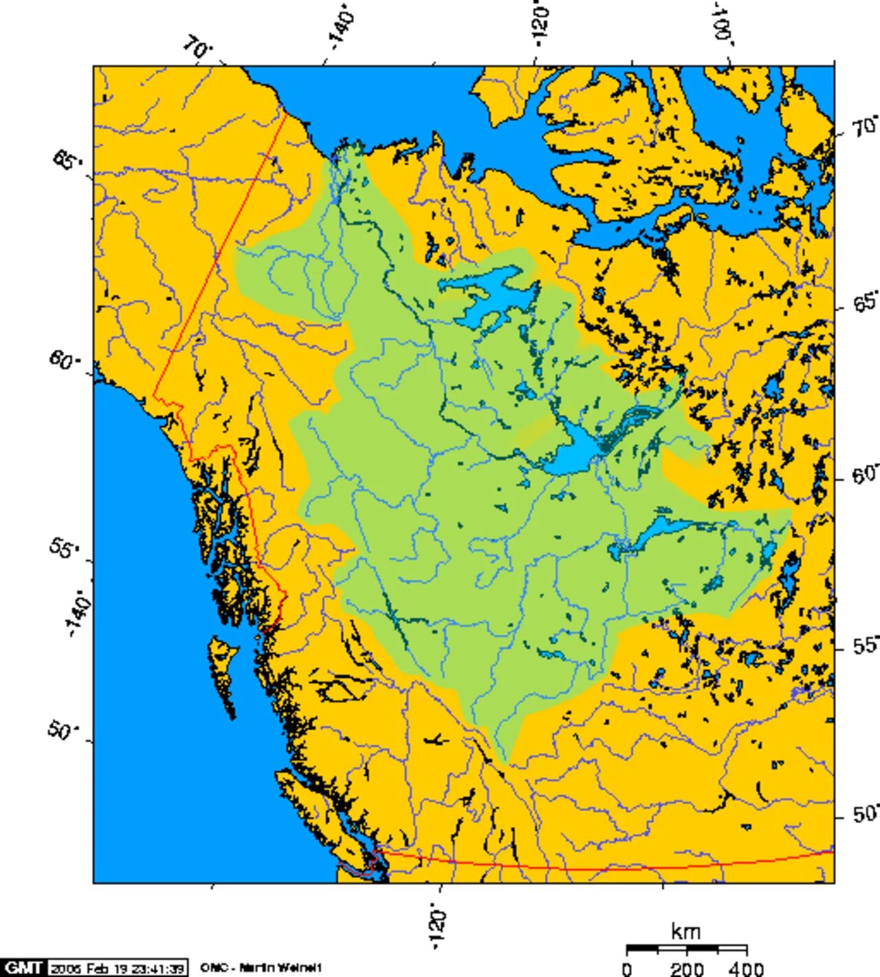 В какой океан впадает река маккензи. Бассейн реки Маккензи. Северная Америка река Маккензи. Бассейн реки Маккензи на карте. Озеро Маккензи на карте Северной Америки.