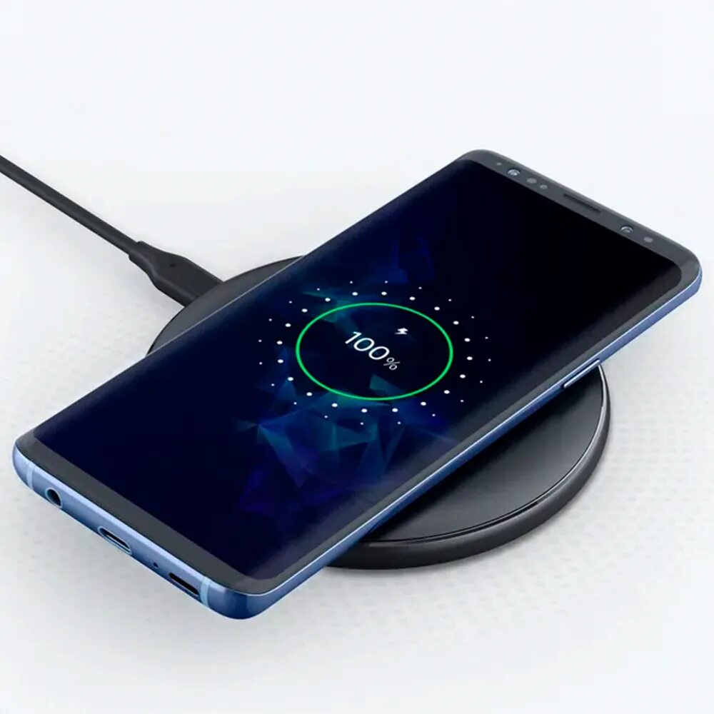 Беспроводная зарядка самсунг s10. Беспроводная зарядка самсунг Wireless Charger. Samsung Galaxy s10e беспроводная зарядка. Беспроводная зарядка Wireless s10 (черный). Самсунг можно заряжать беспроводной зарядкой