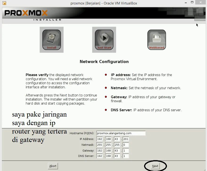Proxmox install. Proxmox на virtualbox. hostname fqdn proxmox. proxmox 8 изображение курсора цветными полосами. сравнение virtualbox proxmox.