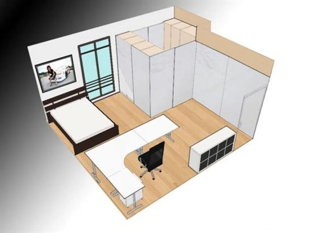 Самой расставлять. Проектировка комнаты. Трехмерная модель комнаты. Проекты планировки комнат. План проект комнаты.