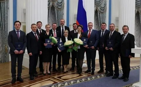 Награждение сегодня список