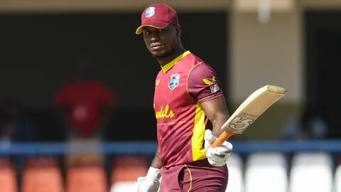 West Indies have named their squad for the Cricket World Cup Super League m...