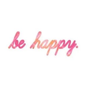 Be happy 27
