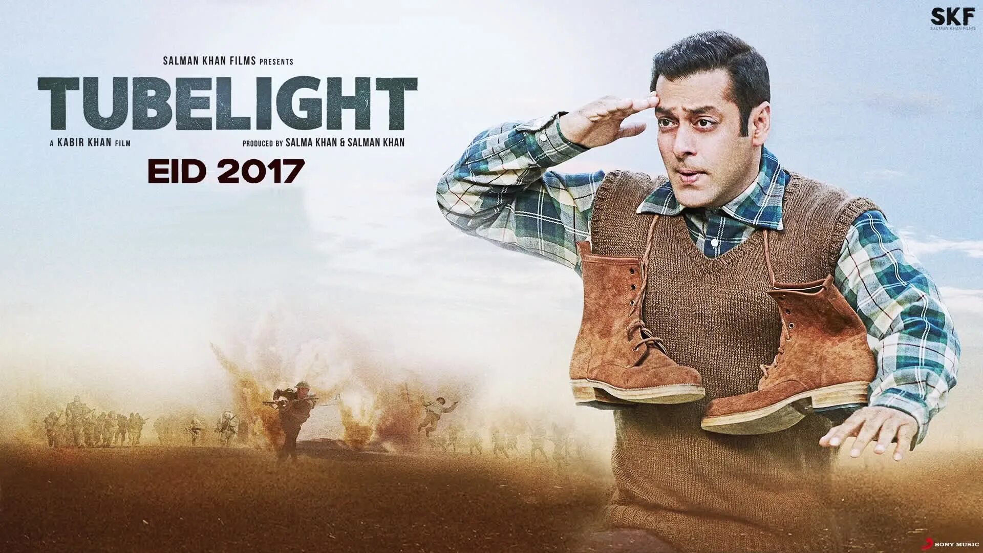 Луч надежды мелодрама. Tubelight.