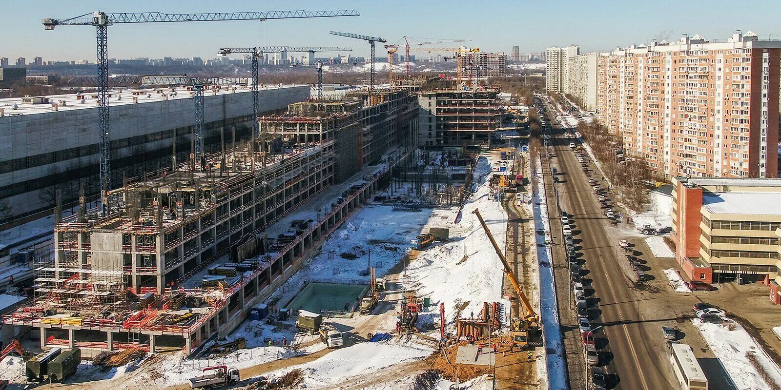 Национальный космический центр НКЦ Москва. Национальный космический центр в Москве стройка. Национальный космический центр в Москве ход строительства. НКЦ стройка Москва.