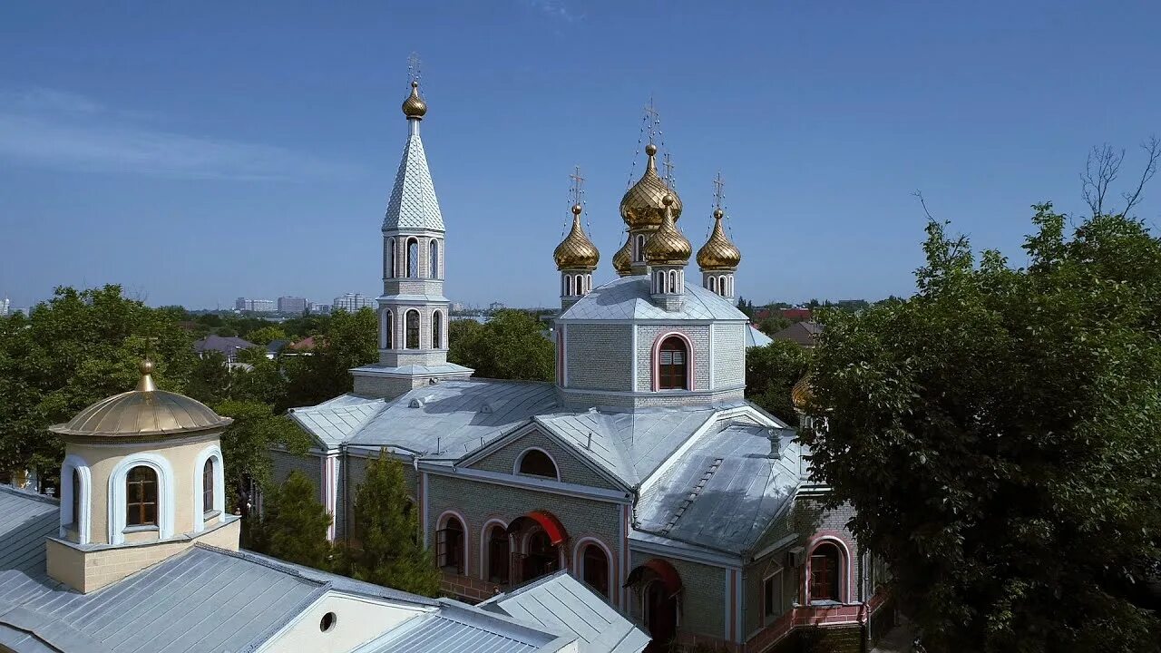 Свято никольский кафедральный
