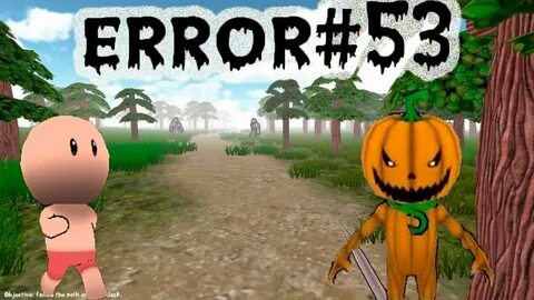 Error 53