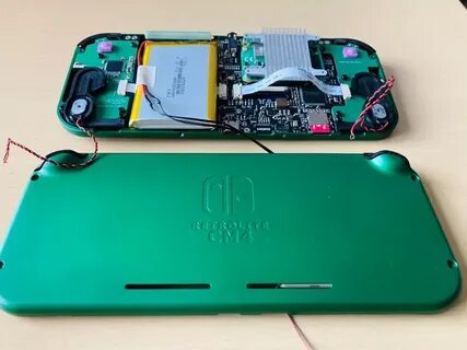 Raspberry pi lite