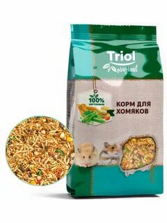 Корм для хомяка