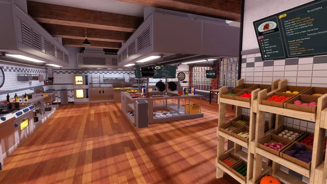 Cooking simulator 2 дата выхода