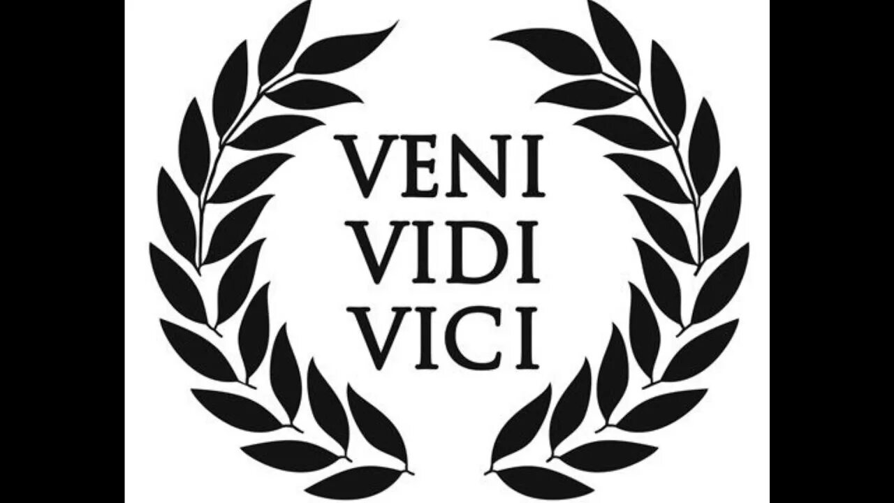Пришел увидел победил значение. Надпись Veni vidi Vici. Veni vidi Vici тату эскиз. Татуировка вени види Вичи.